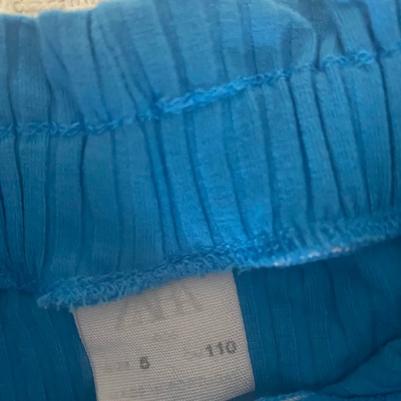 2 for $15, Zara kids wide leg pants - Picture 4 of 5